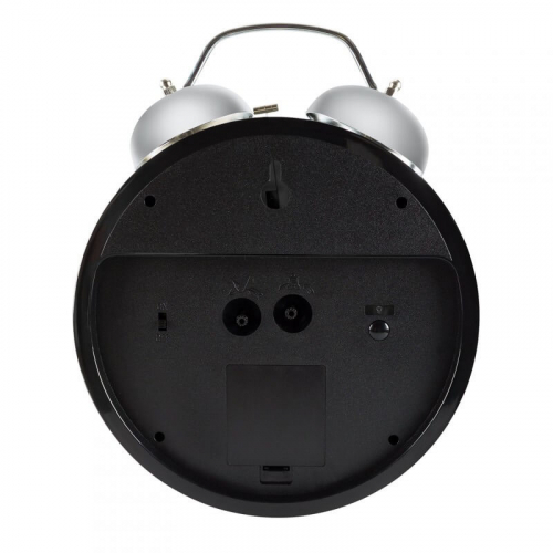 Quarzwecker mit Glockensignal Atlanta Groß