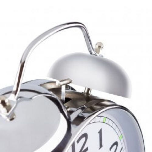 Quarzwecker mit Glockensignal Atlanta Groß