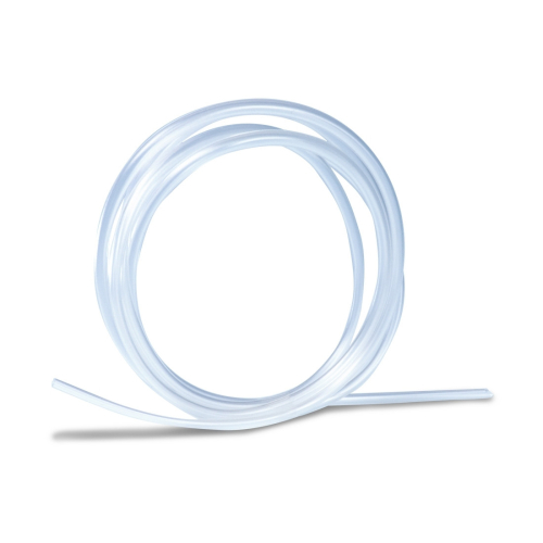 Tube sonore au mètre 2 x 4 mm transparent XL pour les appareils auditifs