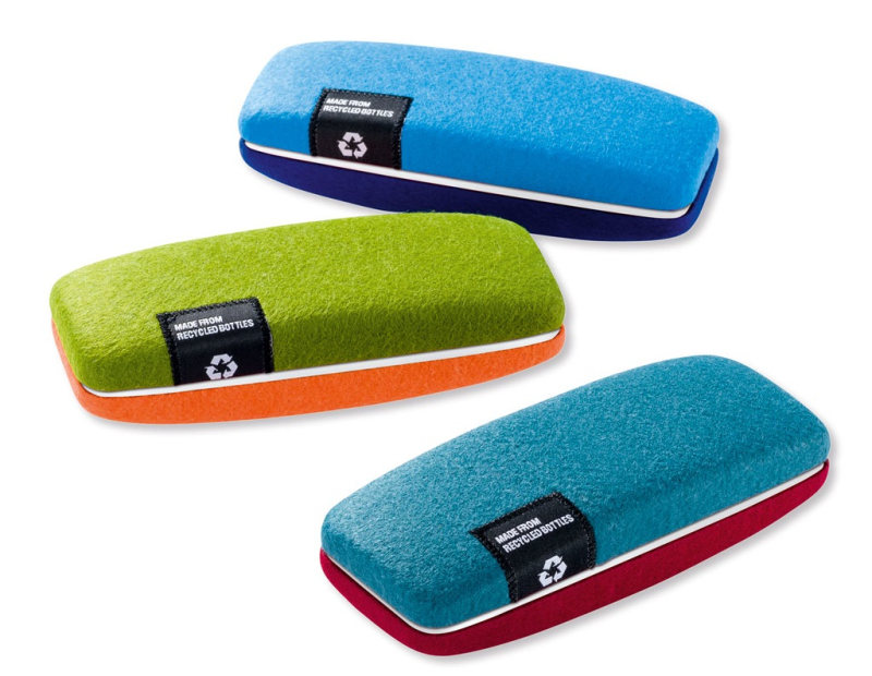 Victoria Praktisches Hartschalen Brillenetui Riga