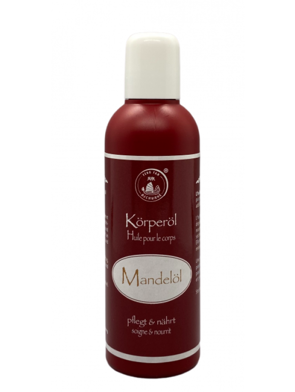 Dschunkes Mandelöl 100ml