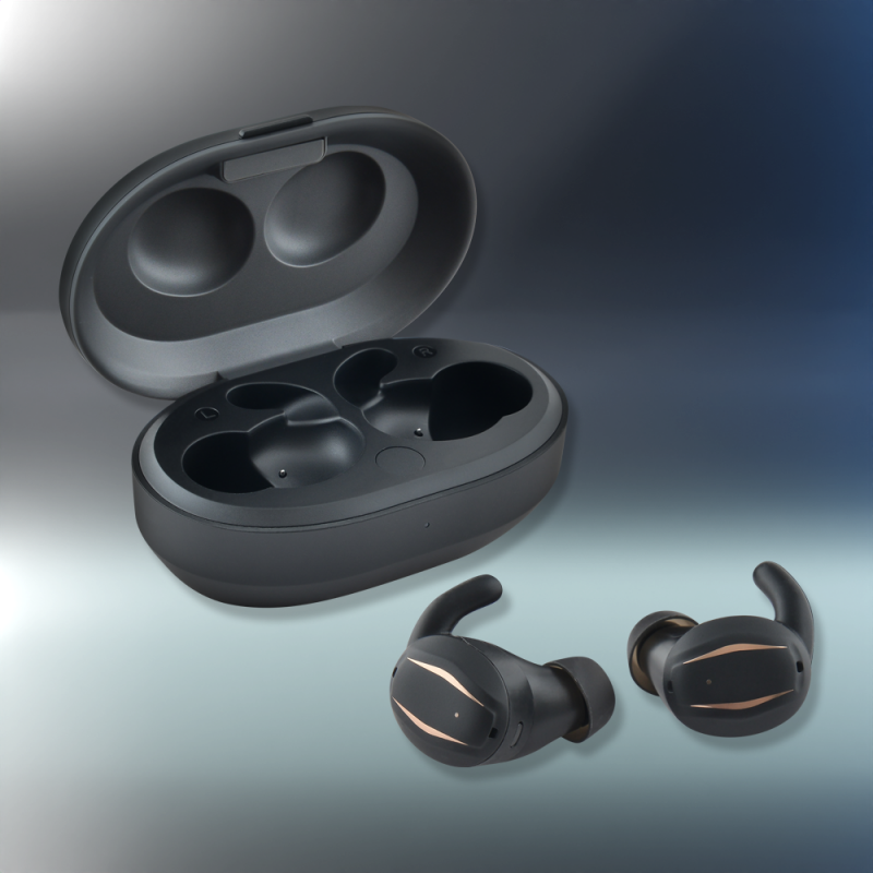 Humantechnik EarisMAX Buds Set In-Ear Kopfhörer