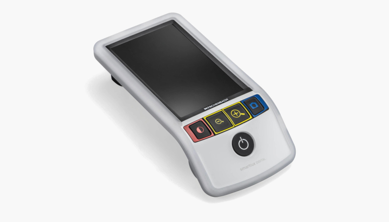 Bumper Schutz zu Mobile Lesehilfe smartlux DIGITAL Eschenbach