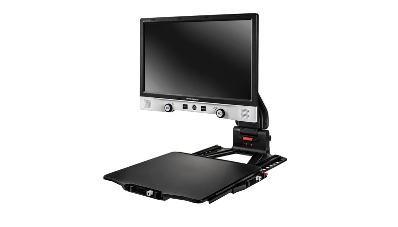 Vario DIGITAL 22 FHD Advanced TB  Bildschirmlesegerät Eschenbach mit XY Tisch