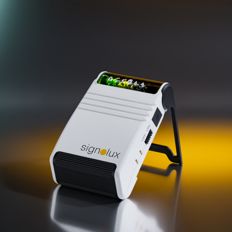 Signolux Radiorécepteur portable pour Blanc