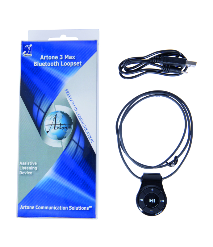 artone 3 max bluetooth halsschleife