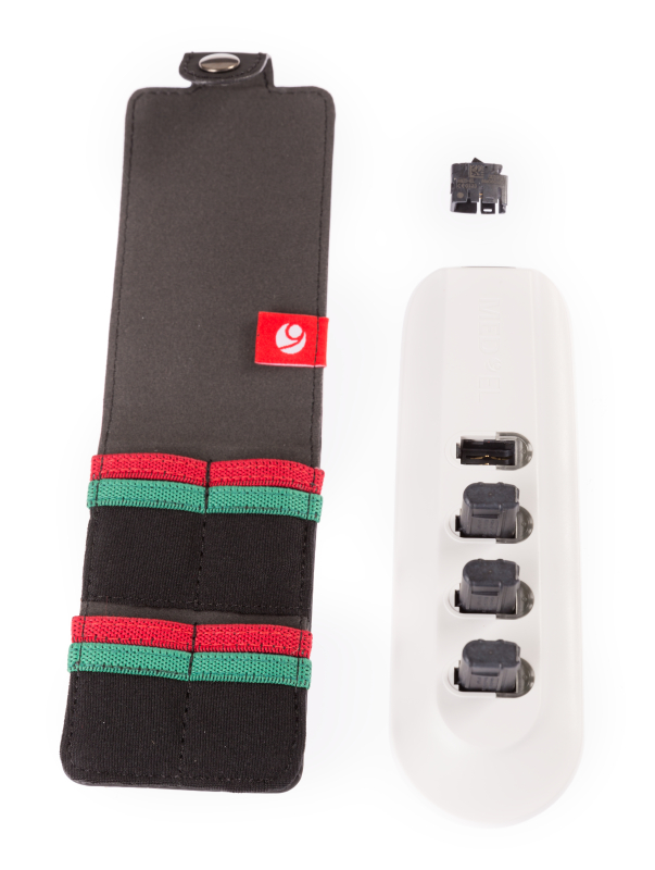 Medel Sonnet modul avec 3 batterie de recharge standard