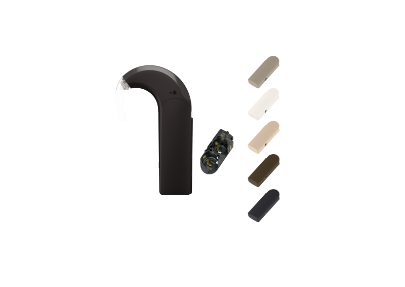 AudioStream Kit BAT Batterieteilrahmen