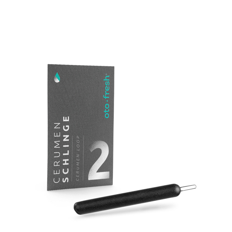 Bachmaier oto fresco Cerumen loop