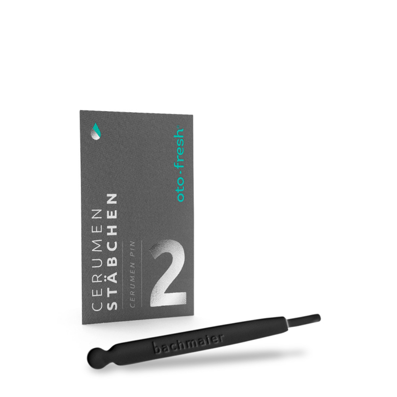 oto-fresh® CERUMENSTÄBCHEN