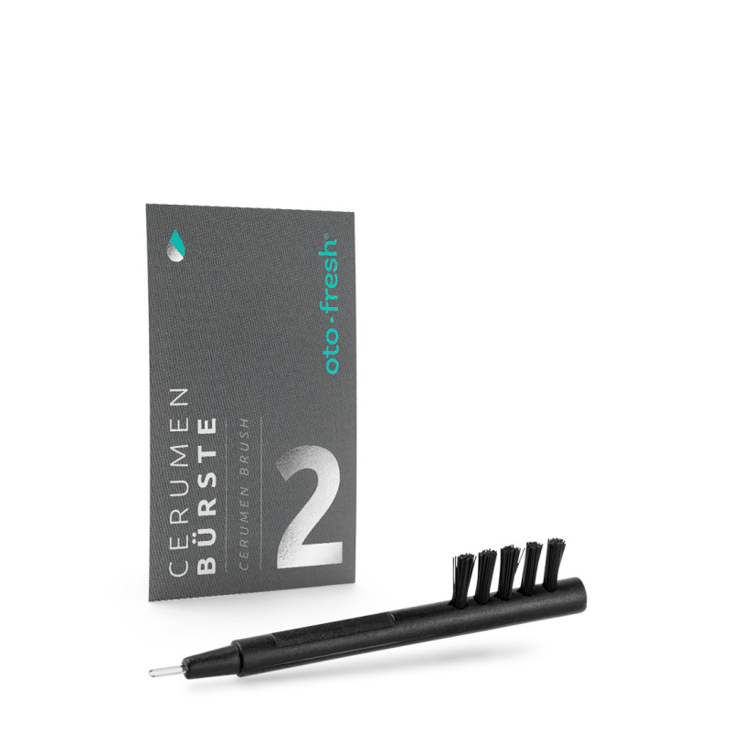 Bachmaier oto frais Pinceau de cérumen