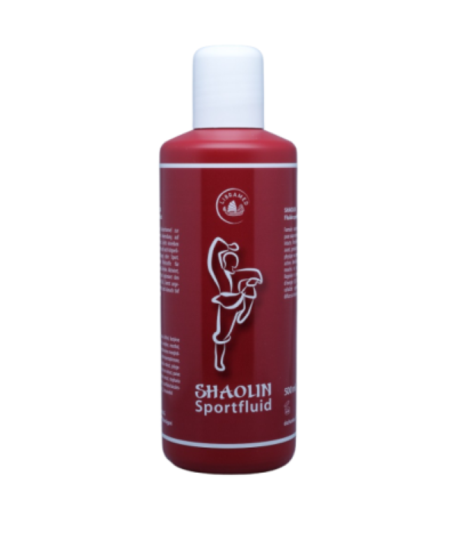 Shaolin Sportfluid 500ml (bouteille de recharge)