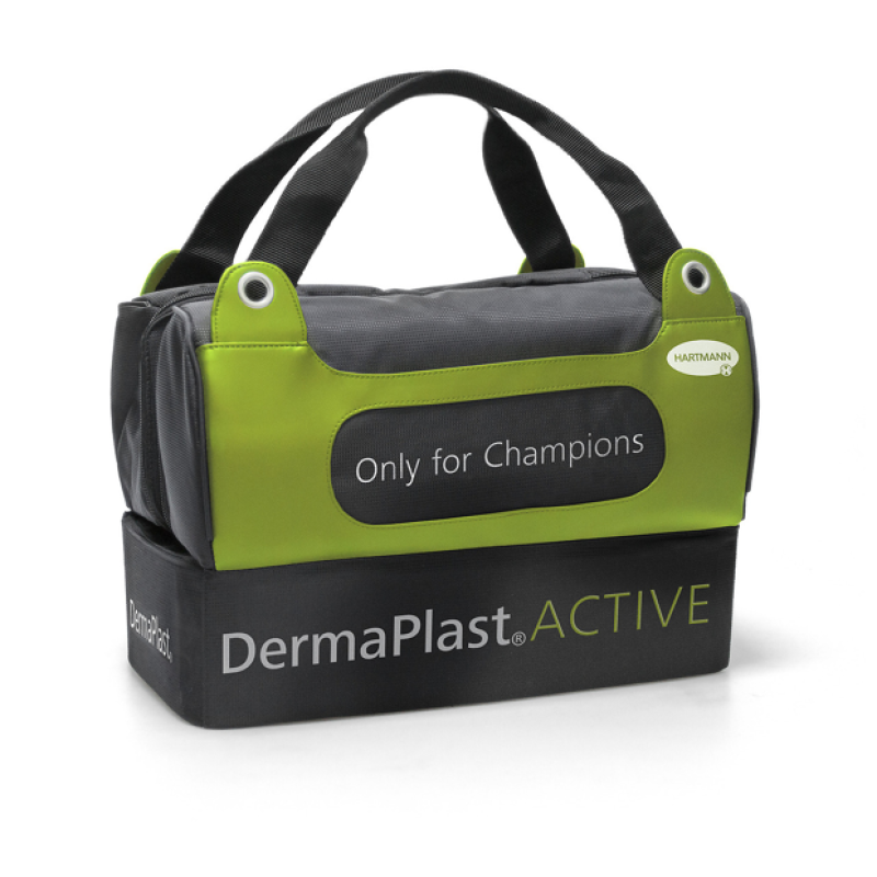 DermaPlast Active Medical Bag Emergency Bag Sport pour les thérapeutes du sport et les superviseurs d'équipe