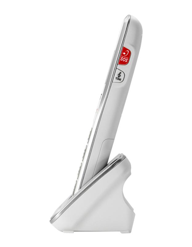 Combiné téléphonique auxiliaire AMPLIDECT595 U.L.E AD Geemarc