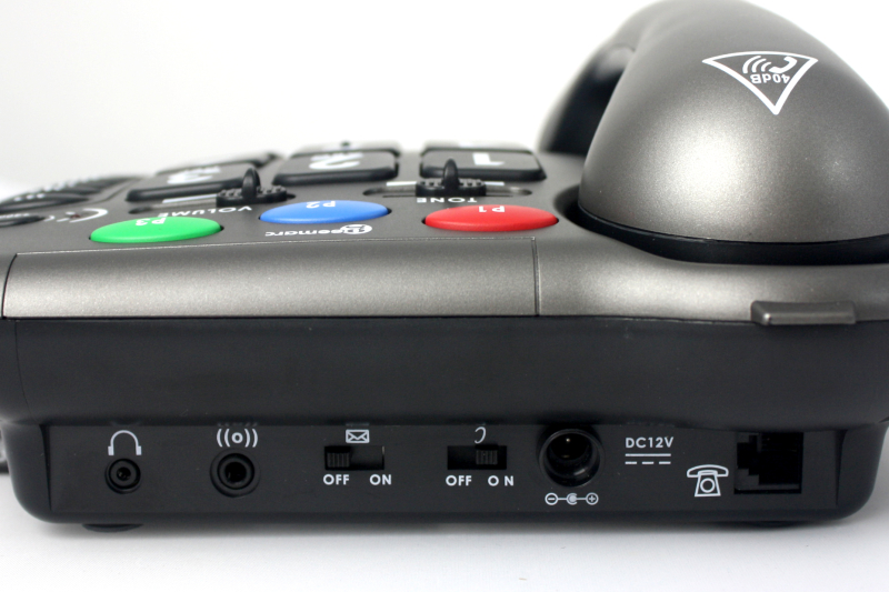 Téléphone pour malentendants Geemarc AmpliPOWER 50