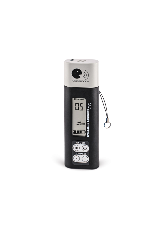 Meder Commtech Basic Guide plus mini Sender