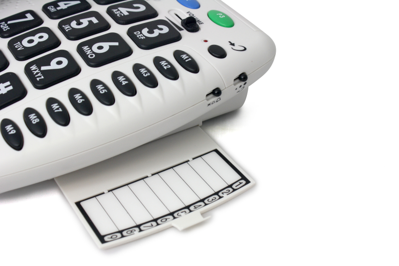 Téléphone pour malentendants CL100 Geemarc