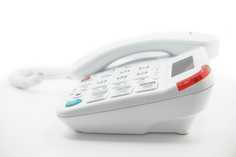 Geemarc Dallas 20 Téléphone amplifié pour malentendants