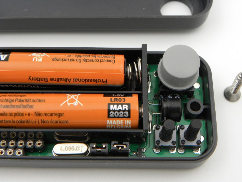 Orologio parlante Slim Combivox