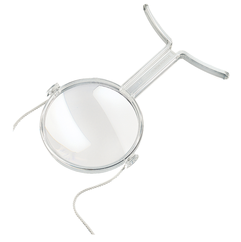 Lente d'ingrandimento per anta Maxi Economy 2.0x Eschenbach