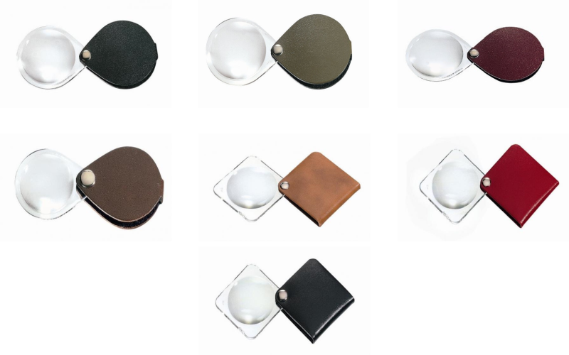 Loupe pliante Cassic 5 Eschenbach