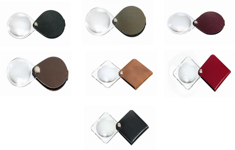 Lente pieghevole Cassic 6 Eschenbach