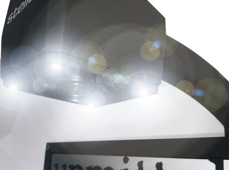 Austellungsgerät SK 1 Kompaktes Bildschirmlesegerät Steller mit 24 Zoll Monitor Full HD