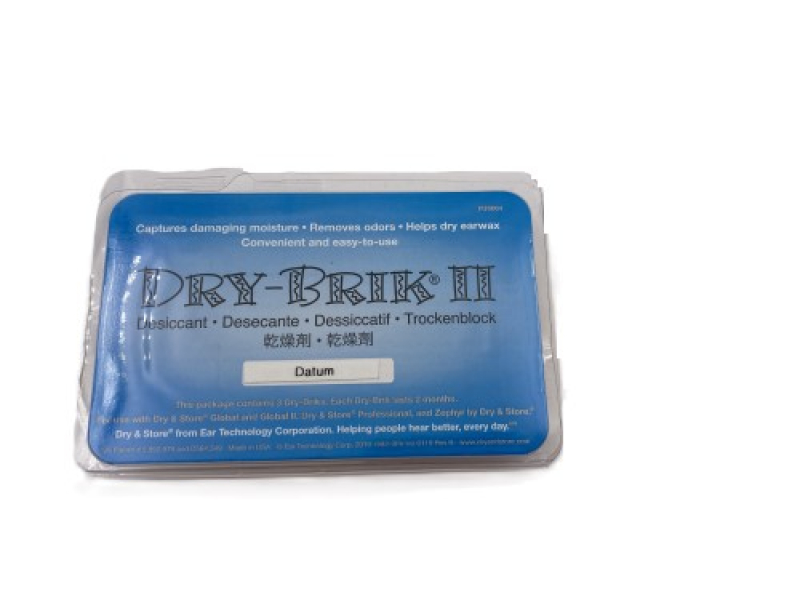 Dry Brik II, paquet de 3 blocs de séchage pour Zephyr Breeze