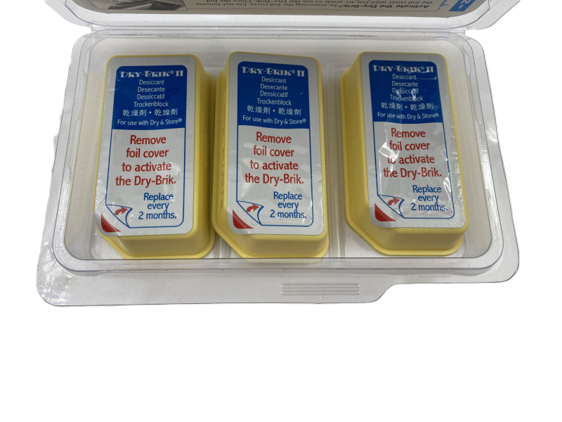 Dry Brik II, paquet de 3 blocs de séchage pour Zephyr Breeze