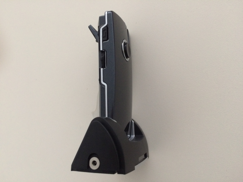 Station de charge avec kit de montage pour DM 10 /DH 10 et DM90