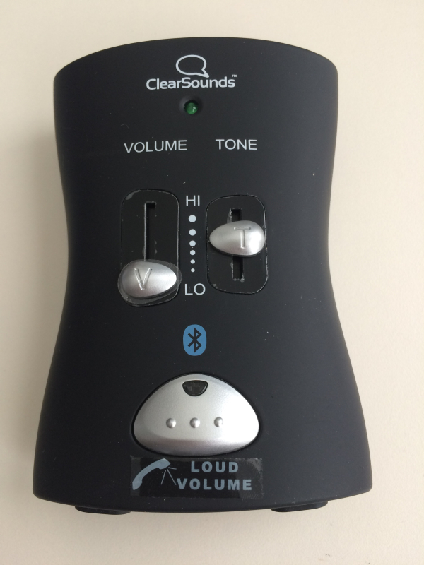 QH2 Bluetooth HUB Amplificatore telefonico