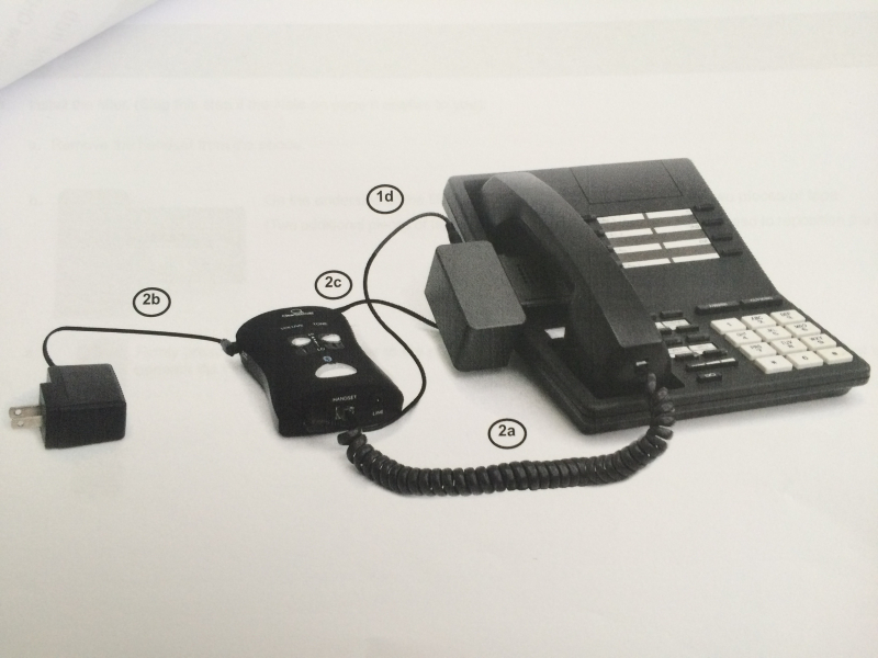 QH2 Bluetooth HUB Amplificatore telefonico