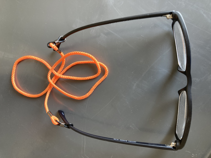 Brillenkordel Nylon