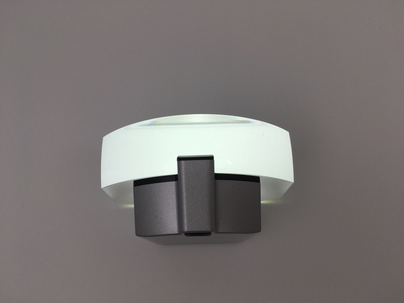 Segment-Hellfeldlupe Aufsetzlupe Makrolux 1:2,2 Eschenbach