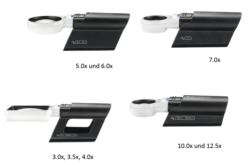 supporto Mobase per Mobilux LED Eschenbach