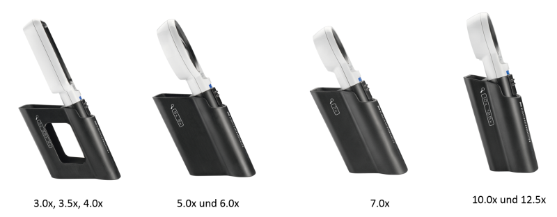 supporto Mobase per Mobilux LED Eschenbach