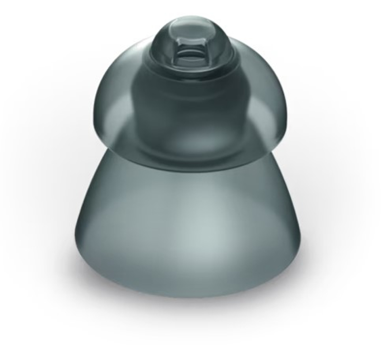 Phonak Hörgeräte Schirmchen Power Dome 4.0 S