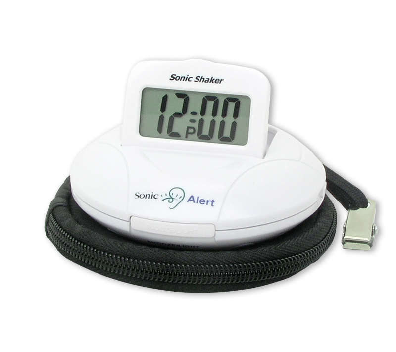 Geemarc SBP 100 Sonic Boom Go-Anywhere