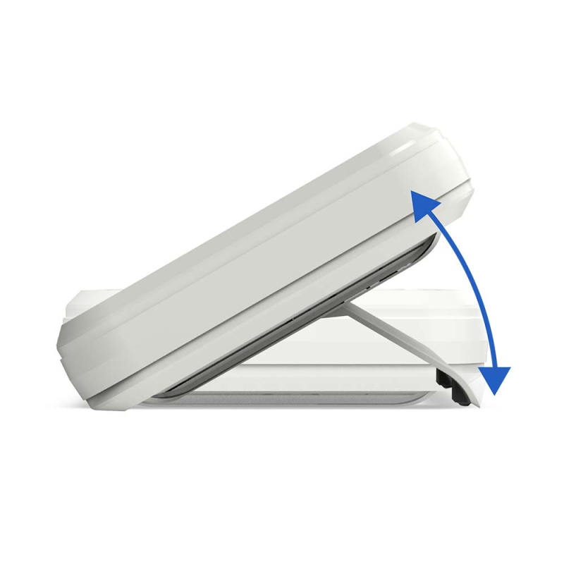 Digitales Oberarm-Blutdruckmessgerät SC 6750 NFC Scala