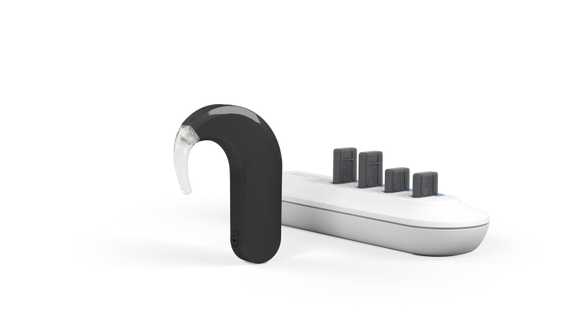 Medel Sonnet RCB Kit 2 Std 1 et 2 Micro station de charge de batterie avec 4 batteries