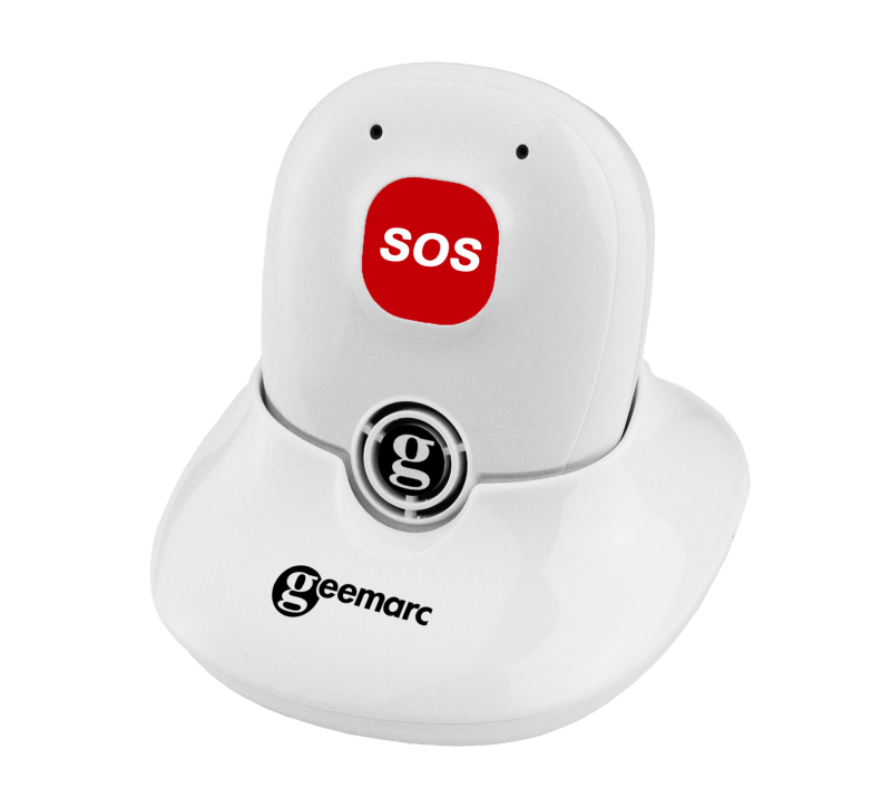 Zusätzliches Dect SOS-PRO 295 Geemarc