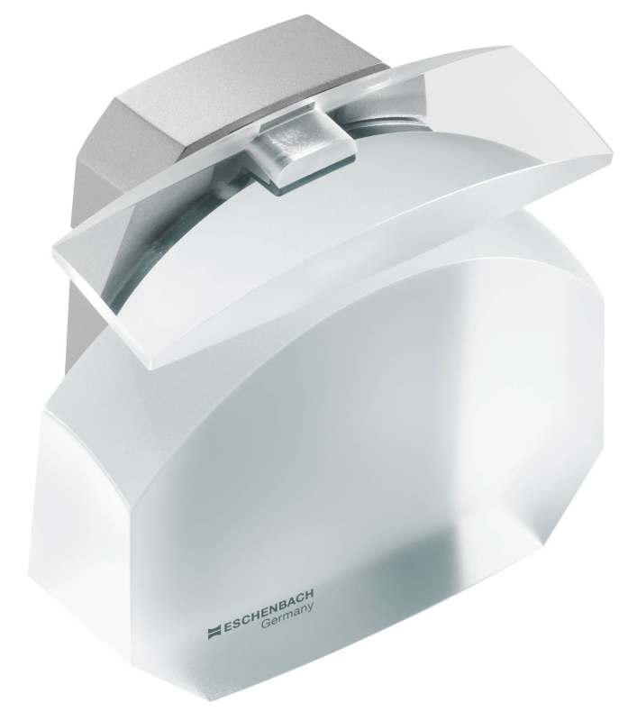 Segment-Hellfeldlupe Aufsetzlupe Makrolux 1 : 3,6 Eschenbach