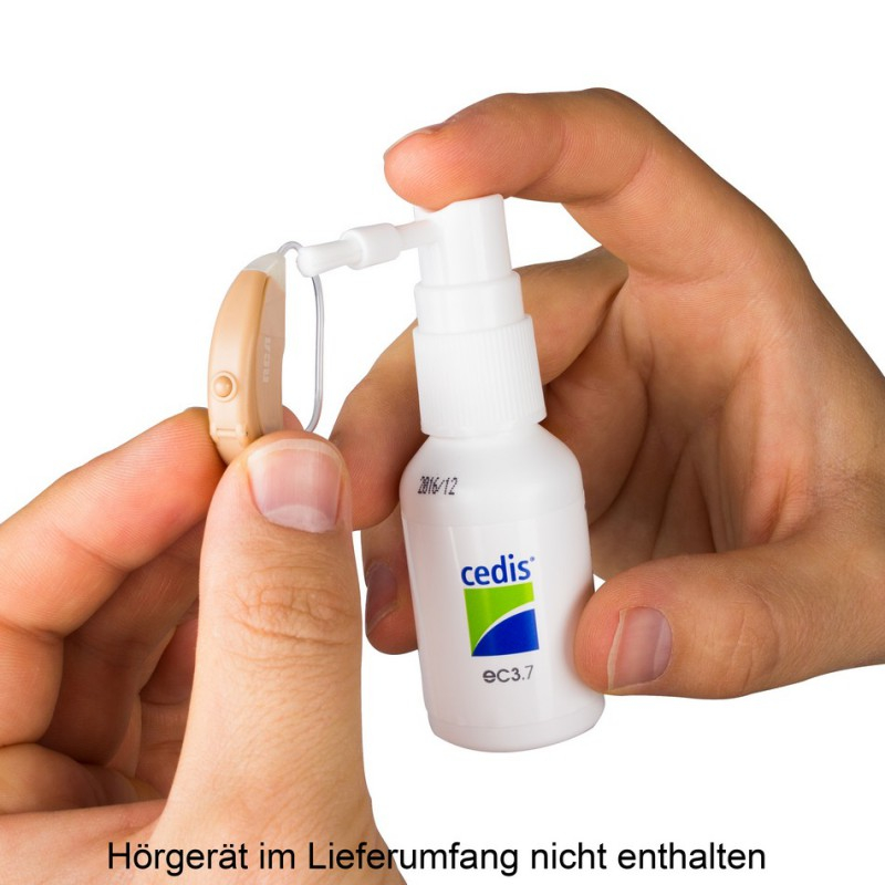 Cedis spray nettoyant avec brosse