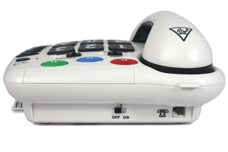 Téléphone pour malentendants CL100 Geemarc