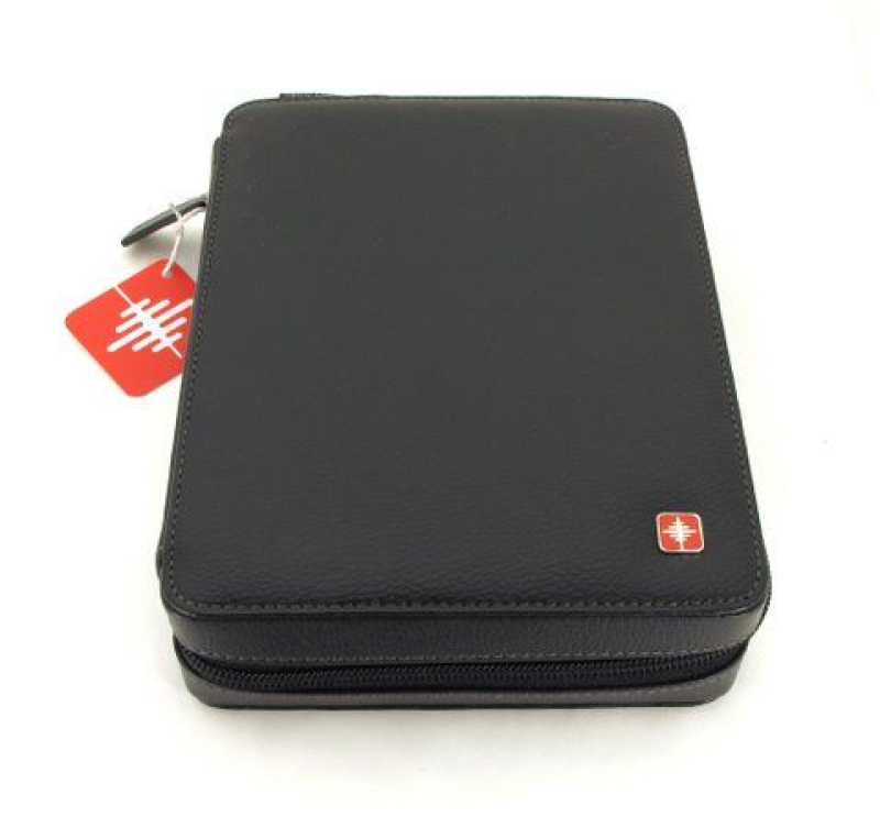 Etui en cuir Comfort Audio