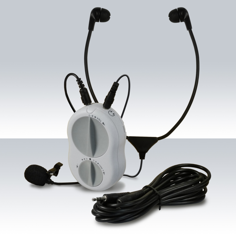 Humantechnik Crescendo 60 amplificateur acoustique