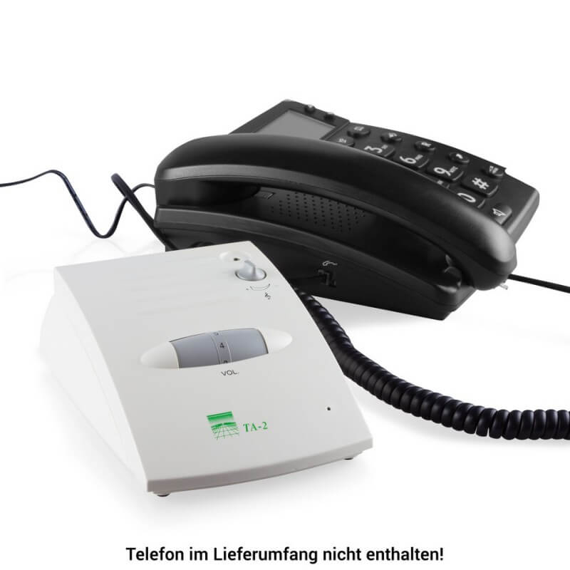 TA-2 Amplificatore audio telefonico