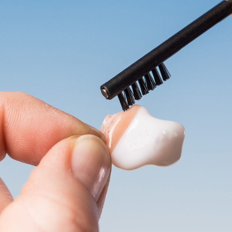 Bachmaier oto frais Pinceau de cérumen