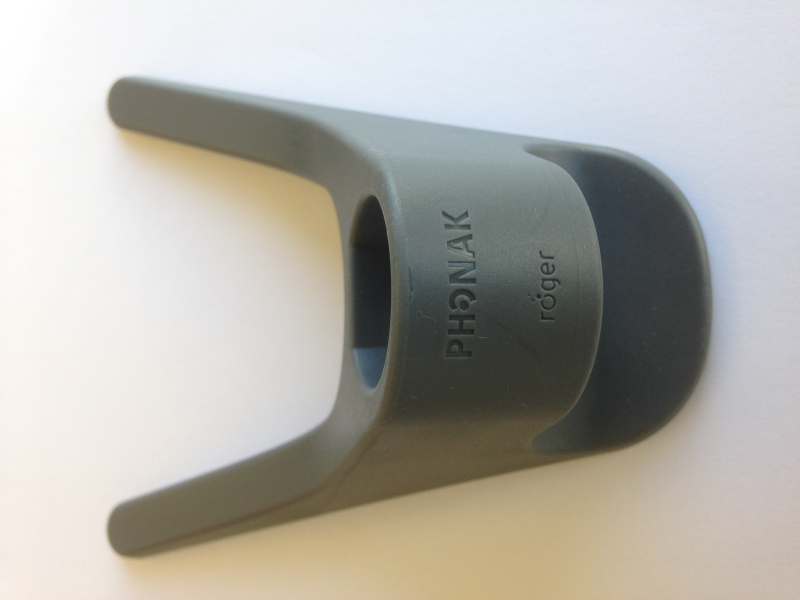 Supporto da tavolo Phonak Roger