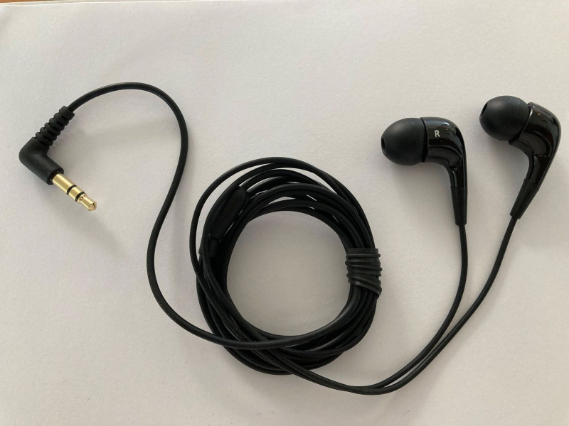 Écouteurs intra-auriculaires
